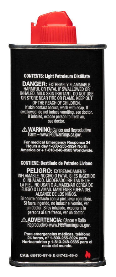 Zippo Premium Lighter Fluid, 4 Oz