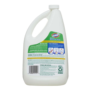 Clorox Clean Up All Purpose Cleaner with Bleach, Original, 64 Oz
