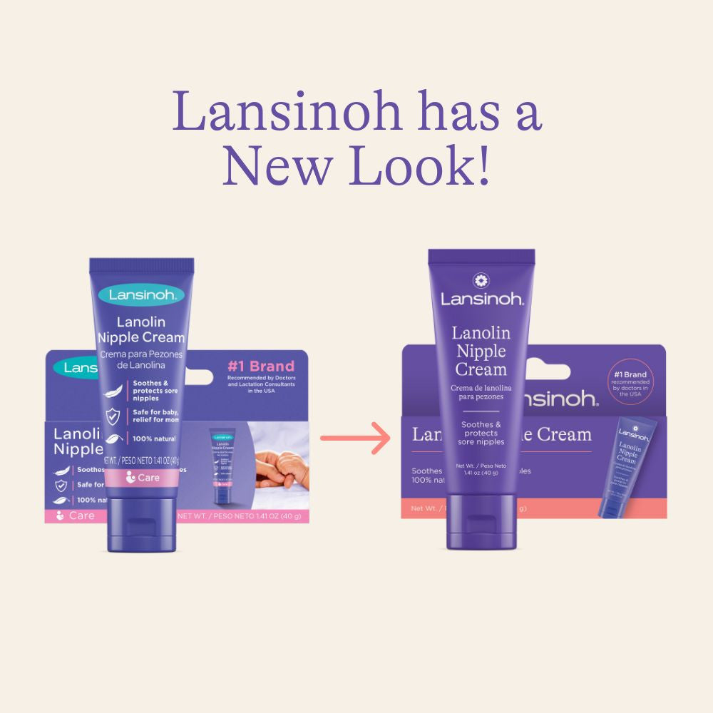 Lansinoh Hpa Lanolin Nipple Cream For Breastfeeding Mothers, 1.41 Oz