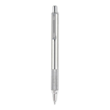 Zebra Pen F-701 Retractable Ballpoint pen 0.8 mm Point, 1 Ea
