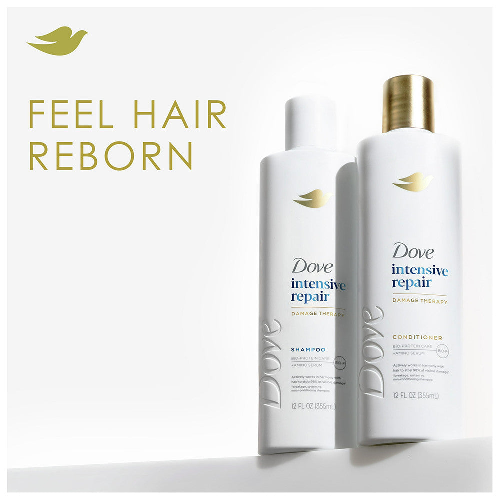 Dove Advance Care Therapy Hair Conditioner - 12 Oz