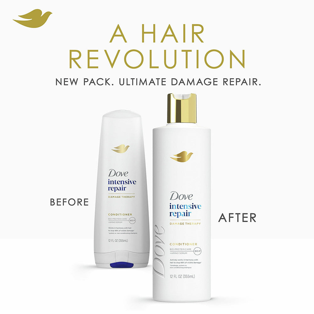 Dove Advance Care Therapy Hair Conditioner - 12 Oz