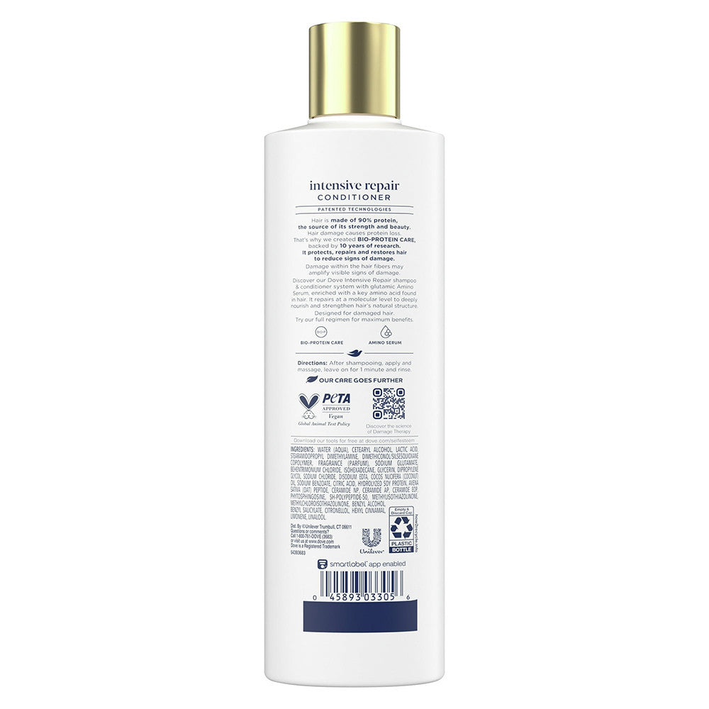 Dove Advance Care Therapy Hair Conditioner - 12 Oz