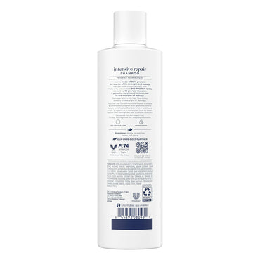 Dove Intensive Repair Shampoo with Bio-Protein Care Technology and Amino Serum, 12 Oz