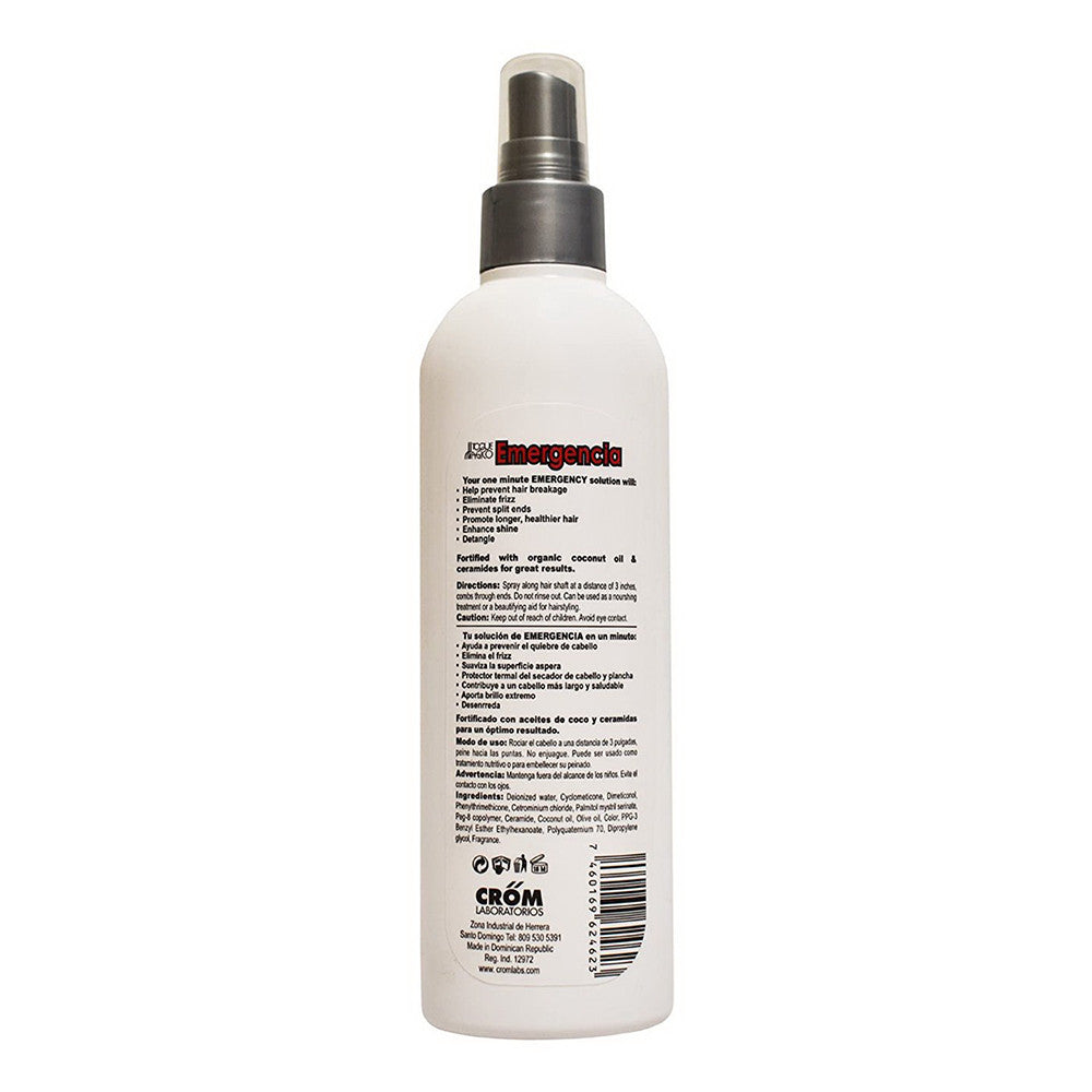Emergencia Split Ends And Moisturizing Coconut Leave In Conditioner, 8 Oz