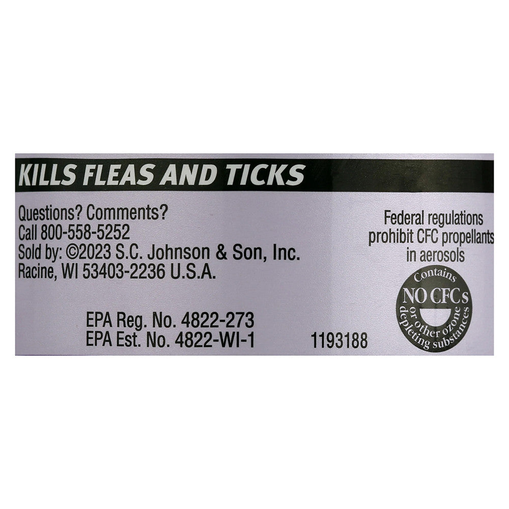 Raid Flea Killer Plus Carpet and Room, 16 Oz