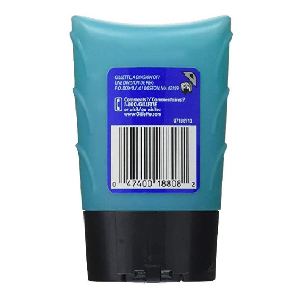 Gillette Series After Shave Gel, Sensitive Skin - 2.5 Oz