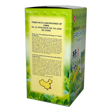 Uncle Lees Tea Premium Bulk Jasmine Flower Green Tea, 5.29 Oz