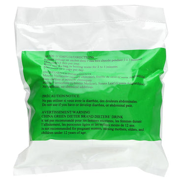 Uncle Lee's Tea, Dieter's 100% Natural Herbal Drink, 30 Tea Bags - 2.12 oz