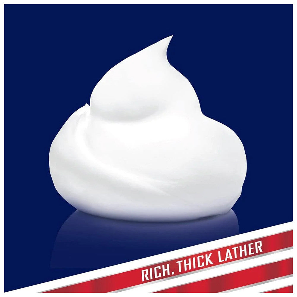 Barbasol Shave Cream Sensitive Skin Travel Size, 2 Oz, 3 Pack