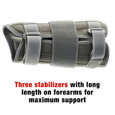 Ace Deluxe Wrist Brace Left, 1 Ea