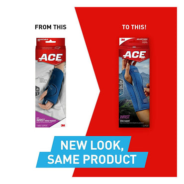 Ace Night Wrist Sleep Support, Adjustable, 1 Ea