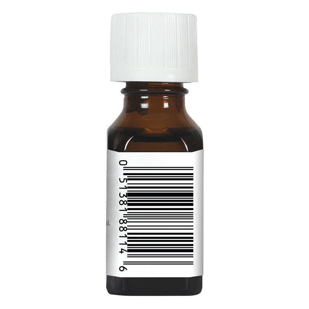 Aura Cacia Aromatherapy Essential Solutions Oil, Gray Matter Batter - 0.5 Oz