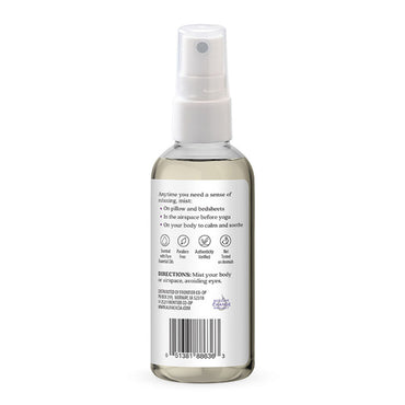 Aura Cacia Aromatherapy Mist Relaxing Lavender, 4 Oz