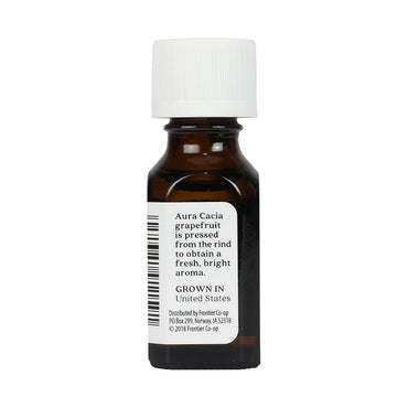 Aura Cacia Joyful Essential, Grapefruit - 0.5 Oz