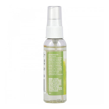 Aura Cacia Purify Workout Mist, Tea Tree and Lemon Essential Oil, 2 Oz