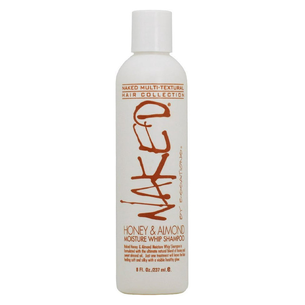 Naked by Essations Moisture Whip Shampoo with Honey and Almond 8Oz (237ml)