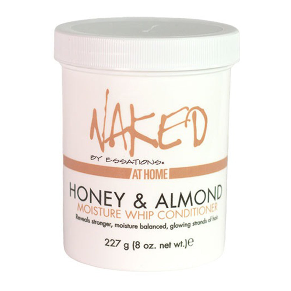 Naked by Essations Whip Conditioner with Honey Almond 8Oz (226g)