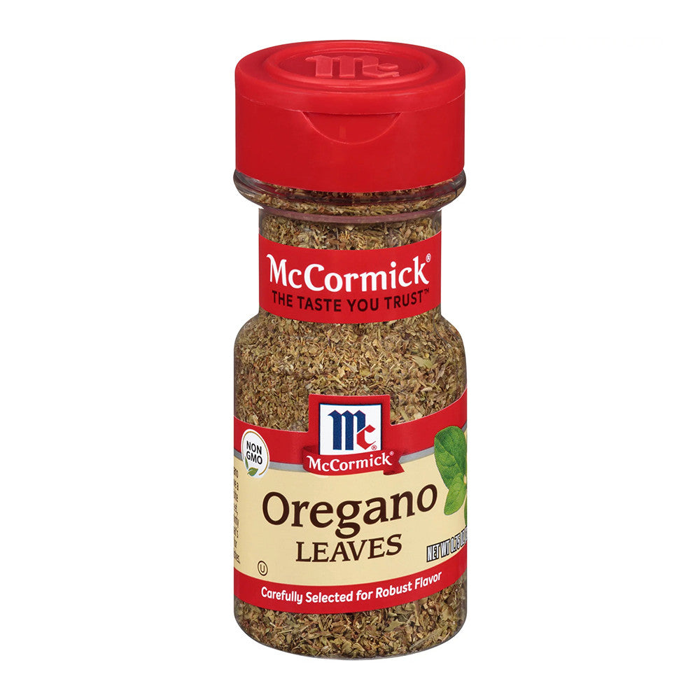 McCormick Oregano Leaves, 0.75 Oz