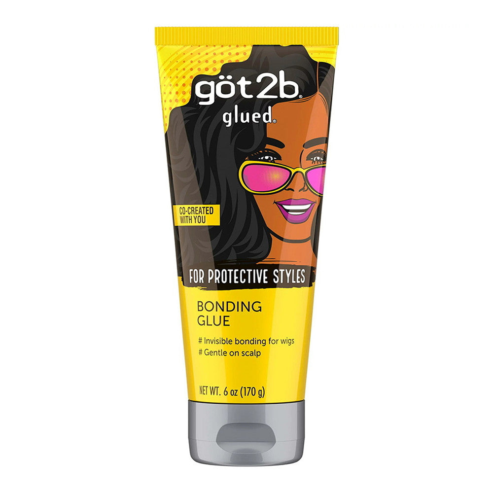 Got 2B Glued Bonding Glue For Protective Styles, 6 Oz