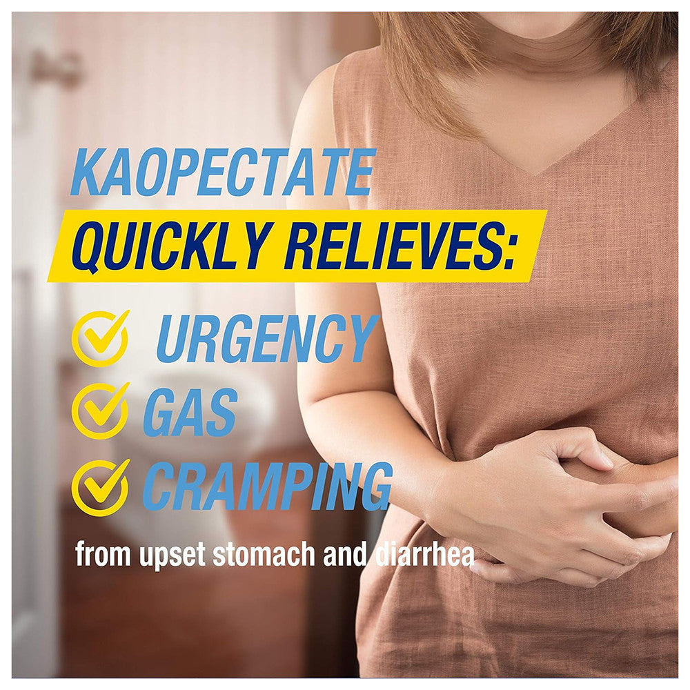 Kaopectate Anti Diarrhea and Upset Stomach Pain Relief Soft Chews, 24 Ea