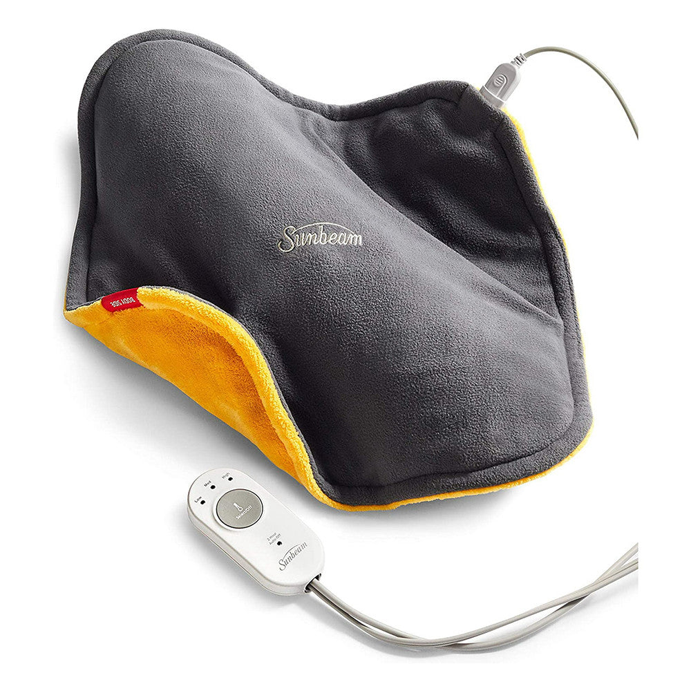 Sunbeam Conformheat Heating Pad, Gray Color, 1 Ea