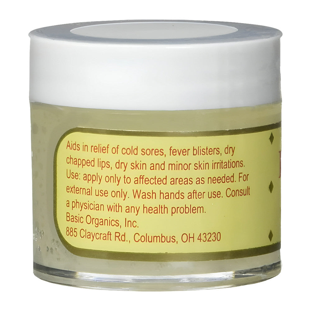 L-Lysine Lip Ointment For Herpes Cold Sore Treatment - 0.875 Oz