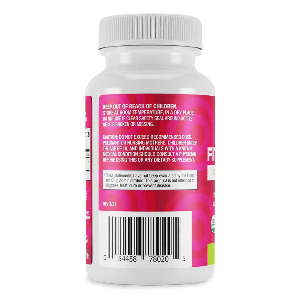 Harvest of Nature Fitness Boost Capsules, Beetroot Flavor, 60 Ea