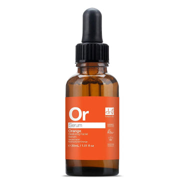Dr Botanicals Orange Restoring Facial Serum, 1.01 Oz