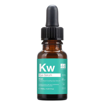 Dr Botanicals Kiwi Superfood Cooling Eye Serum, 0.51 Oz