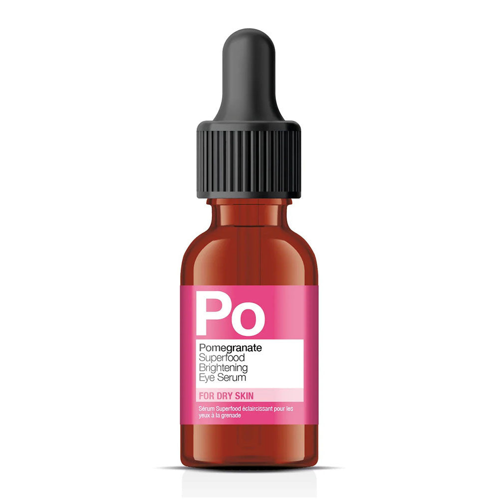 Dr Botanicals Pomegranate Superfood Brightening Eye Serum, 0.51 Oz