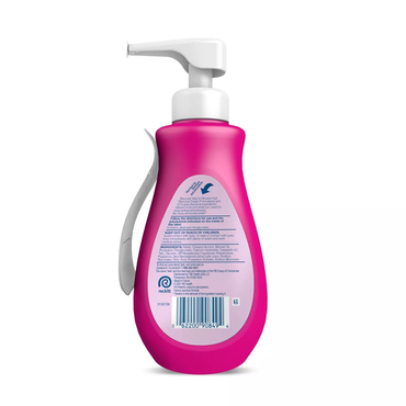 Veet 3 Minute Hair Removal Gel Cream Pump For Sensitive Skin - 13.5 Oz