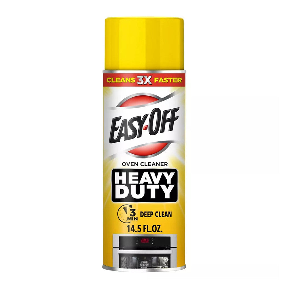 Easy Off Heavy Duty Oven Cleaner, 14.5 Oz