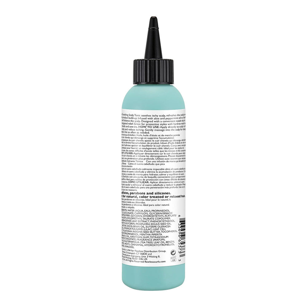 Flawless By Gabrielle Union Soothing Scalp Tonic, 4 Oz