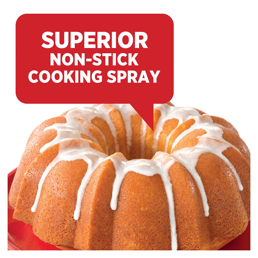 Pam Baking Spray Made with Flour, 5 Oz