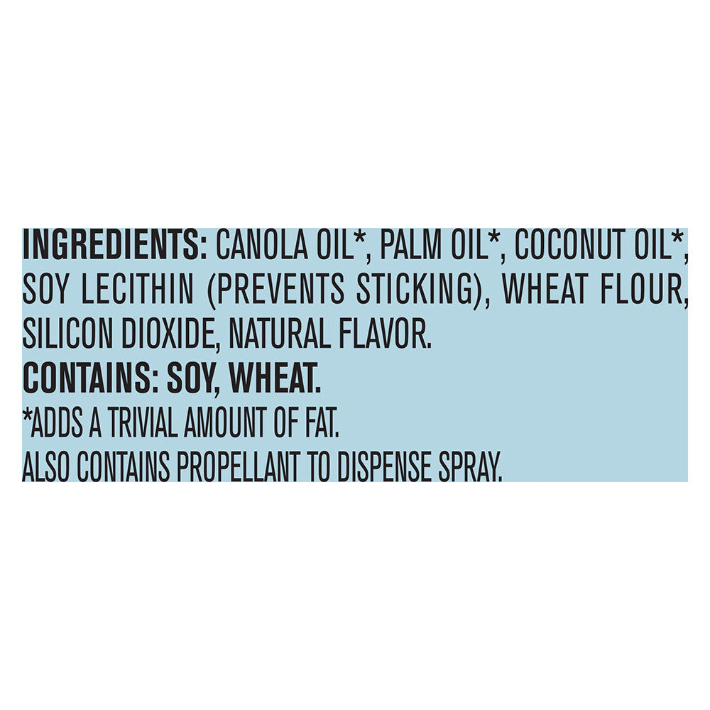 Pam Baking Spray Made with Flour, 5 Oz