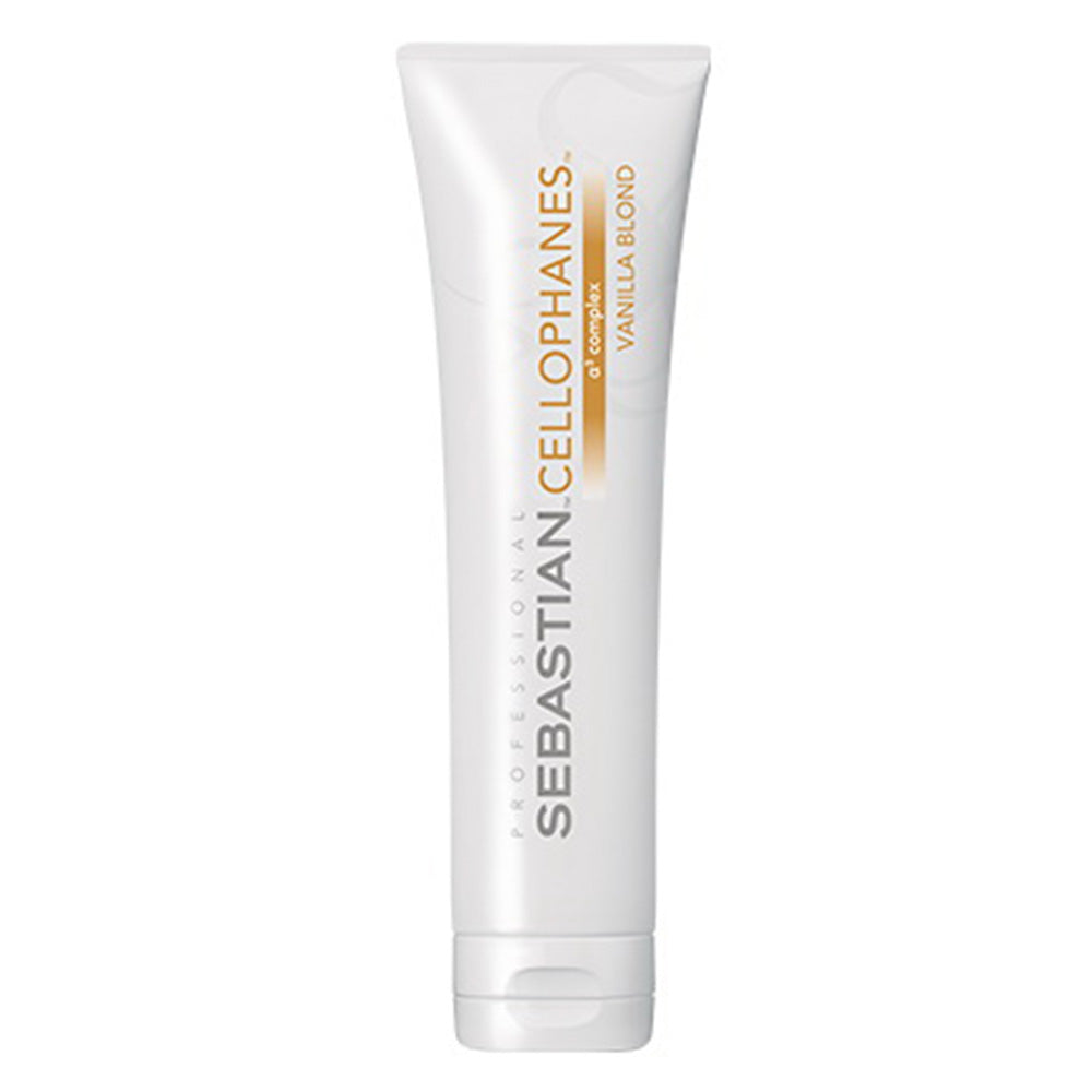 Sebastian Cellophanes Vanilla Blond Hair Color Gloss 10.1Oz (300ml)