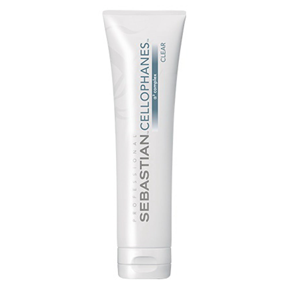 Sebastian Cellophanes Clear Shine Hair Color Gloss 10.1Oz (300ml)