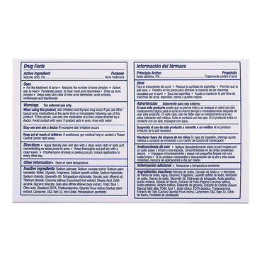 Asepxiz Moisturizing and Deep Cleansing Acne Bar Soap, 4 Oz