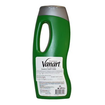 Vanart Classic Shampoo Herbal Freshness, 25 Oz