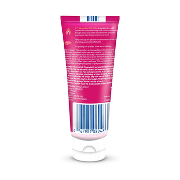 K-Y Warming Sensation Jelly Personal Lubricant, 5 Oz