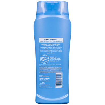 Finesse Restore + Strength Normal Shampoo, 13 Oz