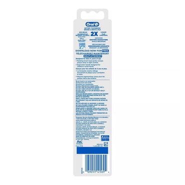 Oral-B Pro-Health Jr. Frozen Disney Pulsar Battery Powered Kids Tooth Brush, 1 ea