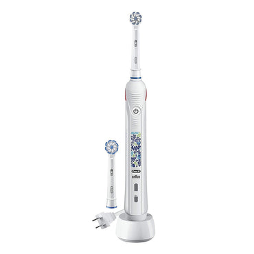 Oral B Kids Electric Toothbrush With Coaching Pressure Sensor and Timer, 1 Ea
