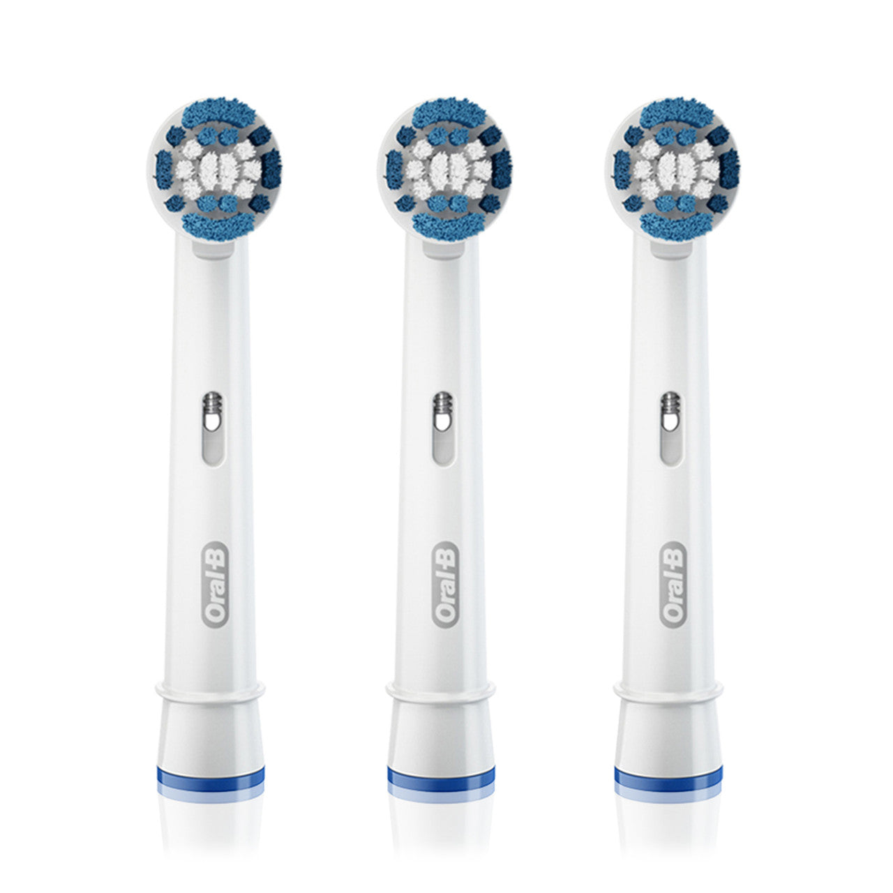 Oral B Precision Clean Tooth Brush Refills, 3 Ea