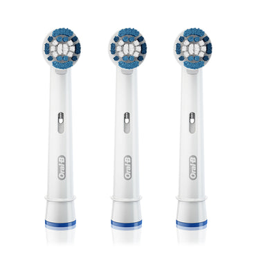 Oral B Precision Clean Tooth Brush Refills, 3 Ea