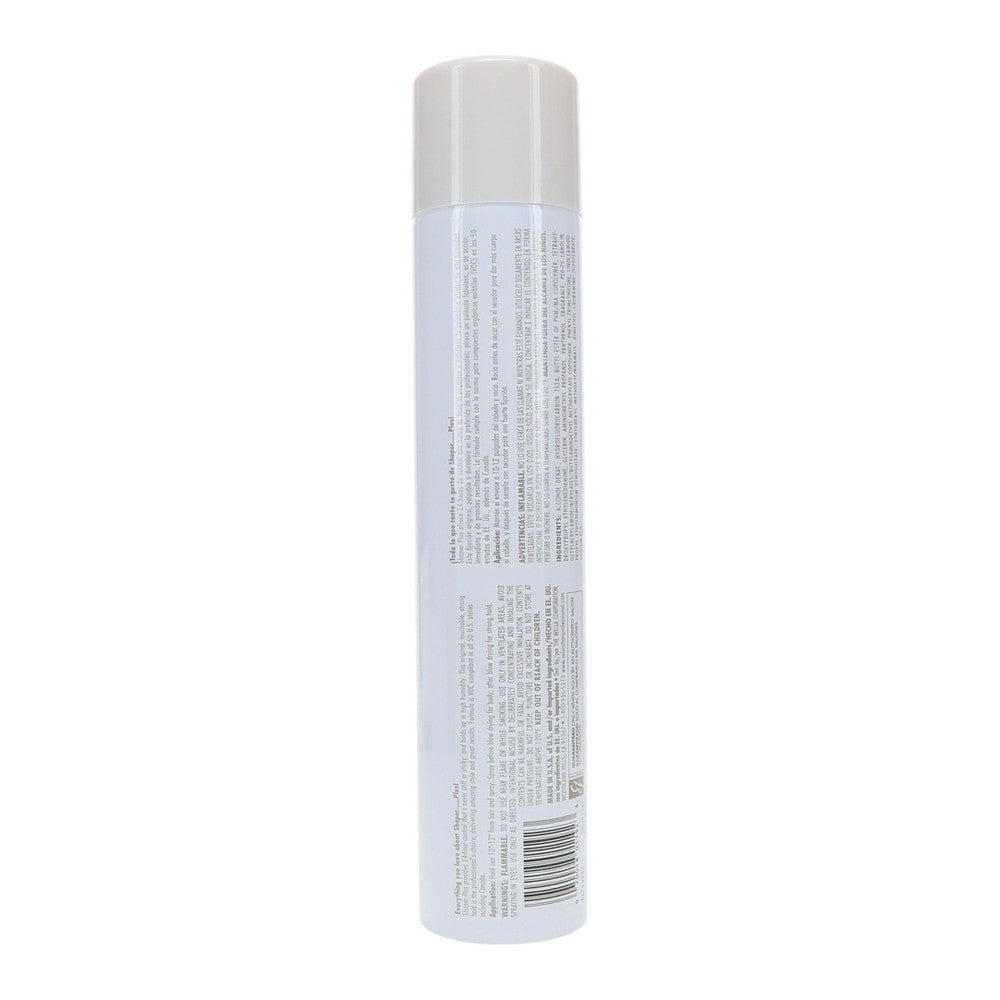 Sebastian Shaper Plus Medium Strong Hold Hairspray, 10.6 Oz