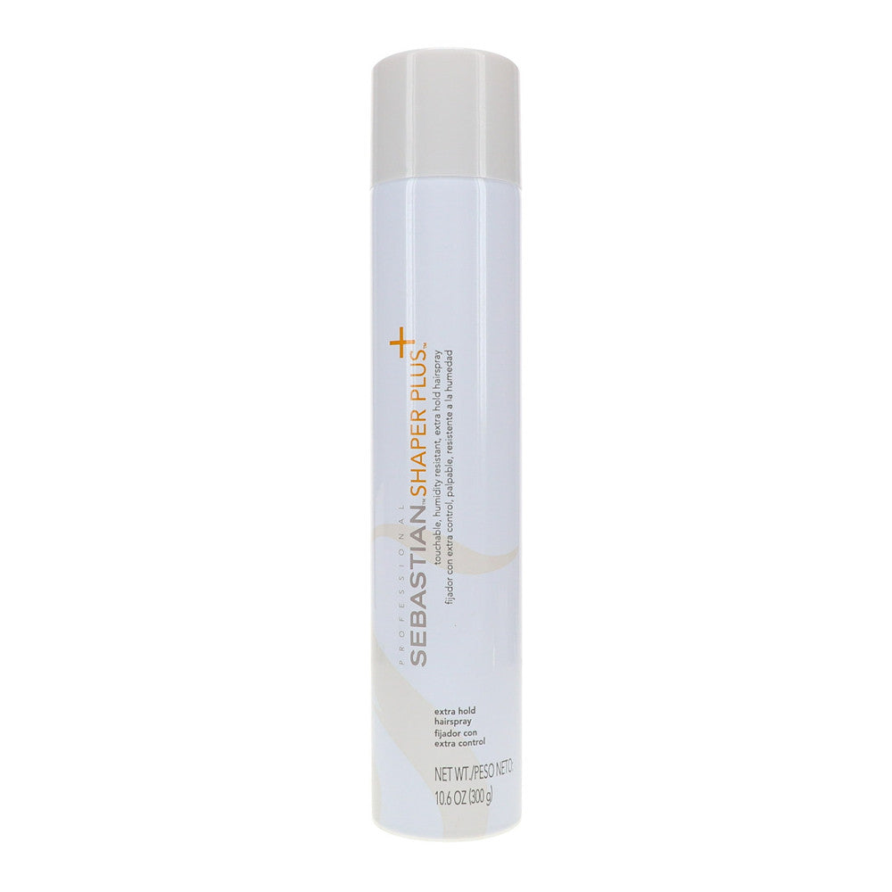 Sebastian Shaper Plus Medium Strong Hold Hairspray, 10.6 Oz