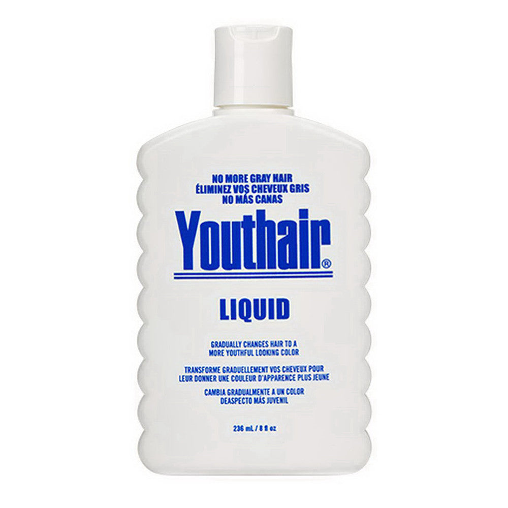 Youthair with Hair Conditioner & Groomer Liquid For Men, 8 Oz