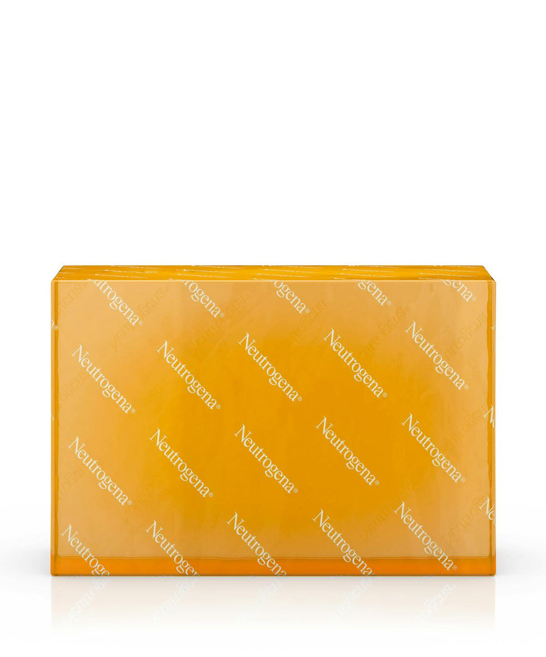 Neutrogena Transparent Facial Soap, Original Formula, Fragrance Free, 3.5 Oz